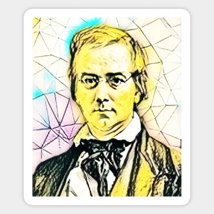 George Perkins Marsh Portrait | George Perkins Marsh Artwork 2 Magnet